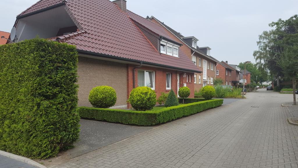 An der Wilhelmshöhe Lingen  Exterior foto