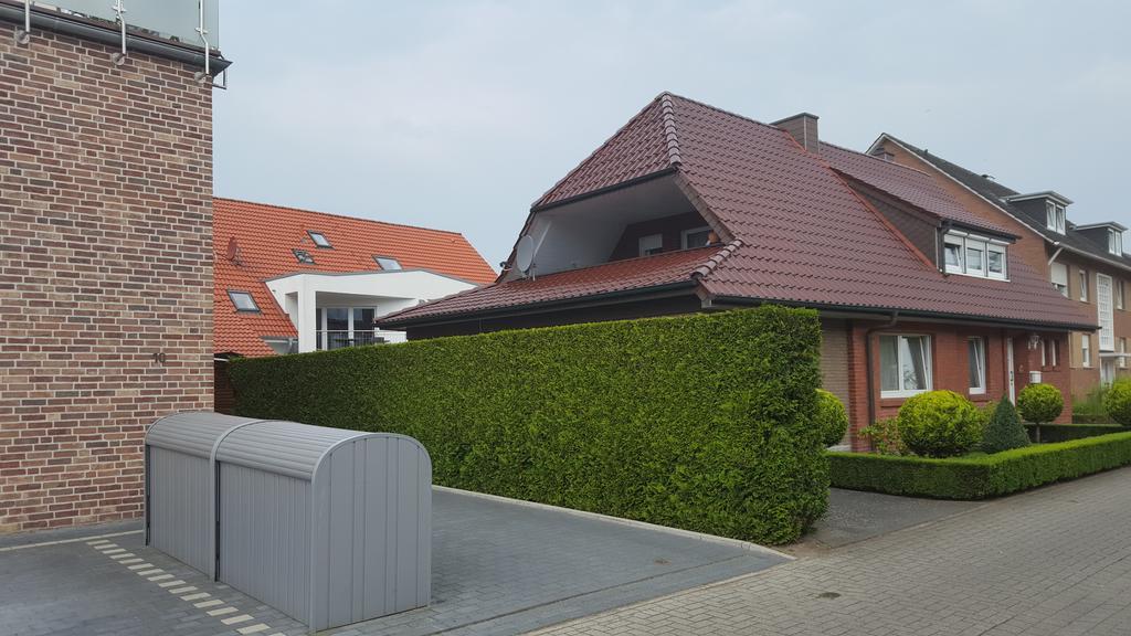 An der Wilhelmshöhe Lingen  Exterior foto