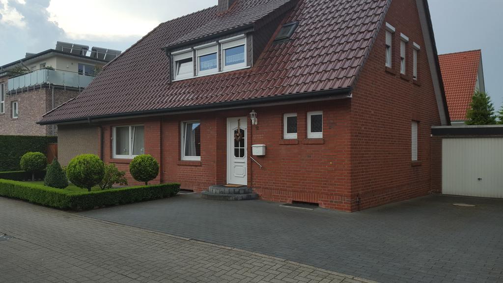 An der Wilhelmshöhe Lingen  Exterior foto