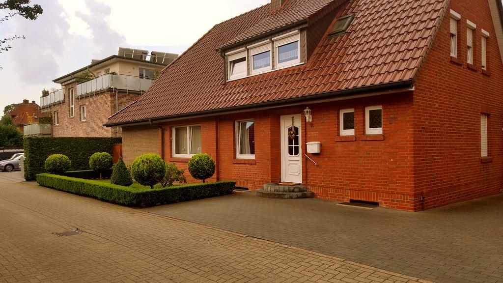 An der Wilhelmshöhe Lingen  Exterior foto