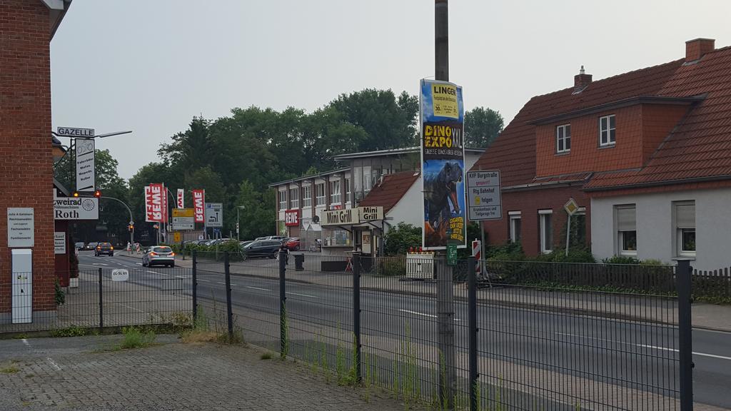 An der Wilhelmshöhe Lingen  Exterior foto
