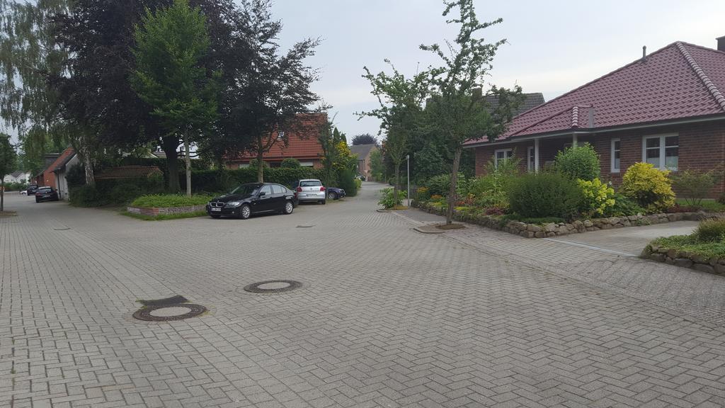 An der Wilhelmshöhe Lingen  Exterior foto